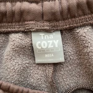 TNA Cozy Mega Sweatpants